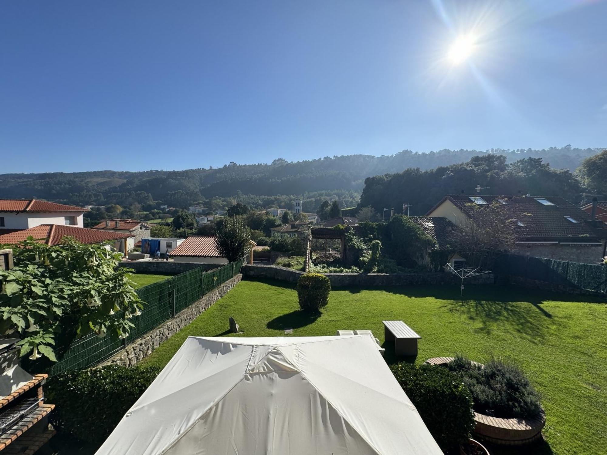 Casa Las Hortensias 2 Pendueles Llanes Zewnętrze zdjęcie