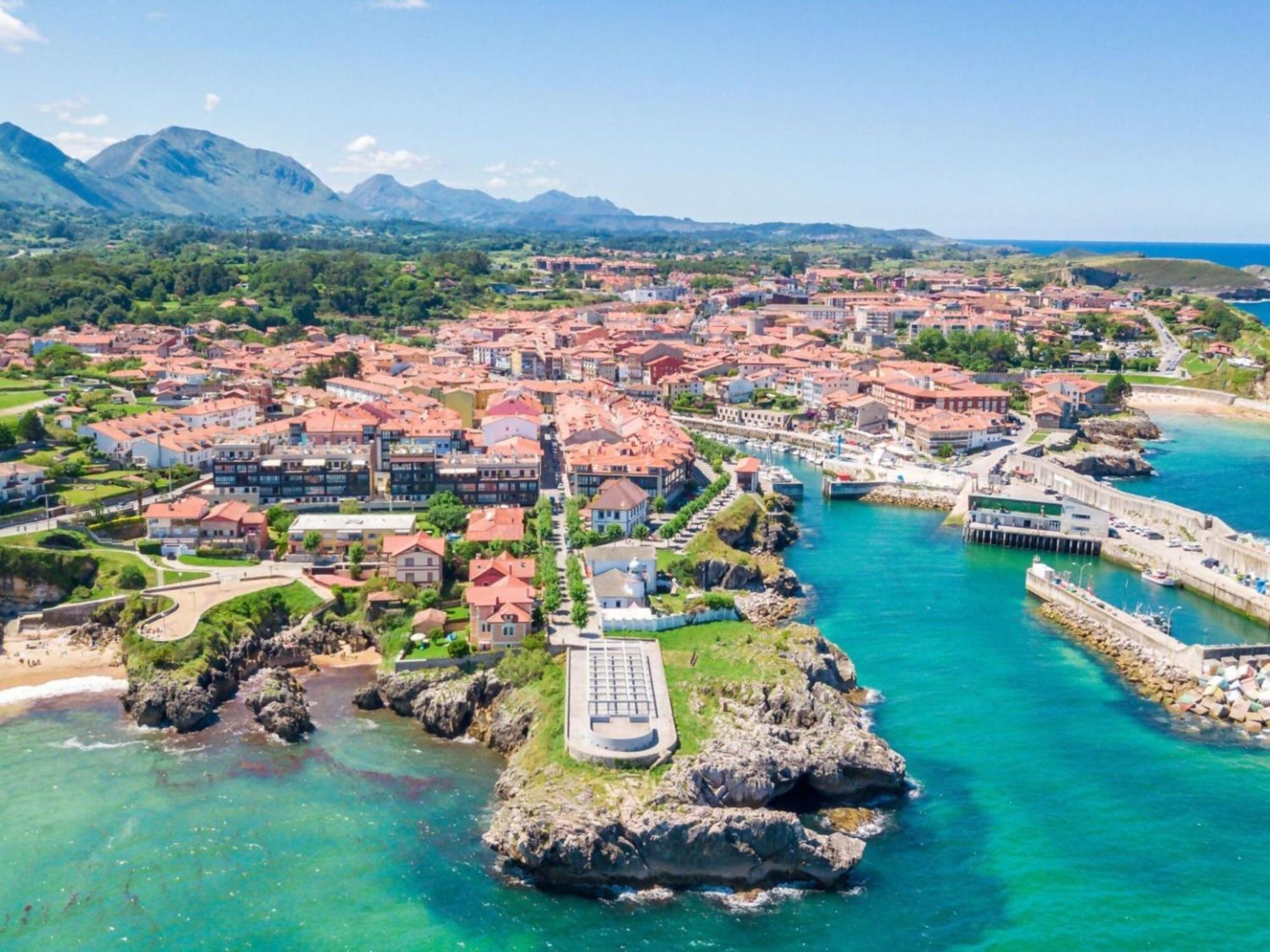 Casa Las Hortensias 2 Pendueles Llanes Zewnętrze zdjęcie