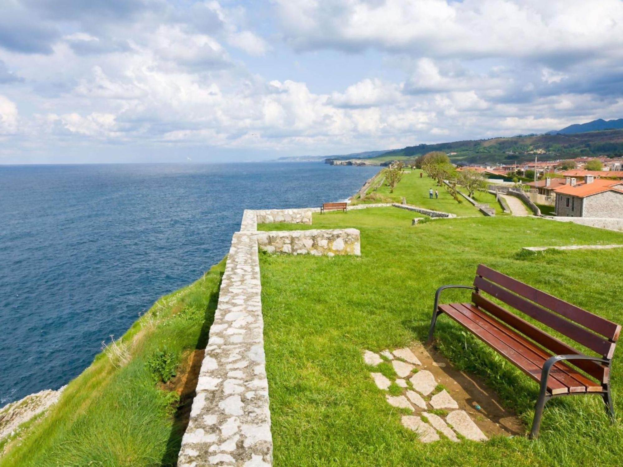 Casa Las Hortensias 2 Pendueles Llanes Zewnętrze zdjęcie