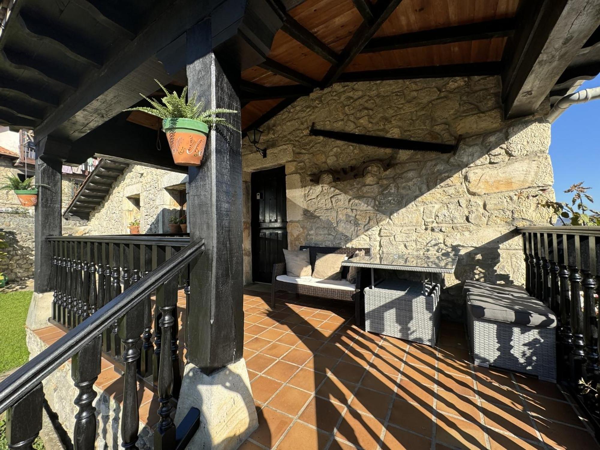 Casa Las Hortensias 2 Pendueles Llanes Zewnętrze zdjęcie