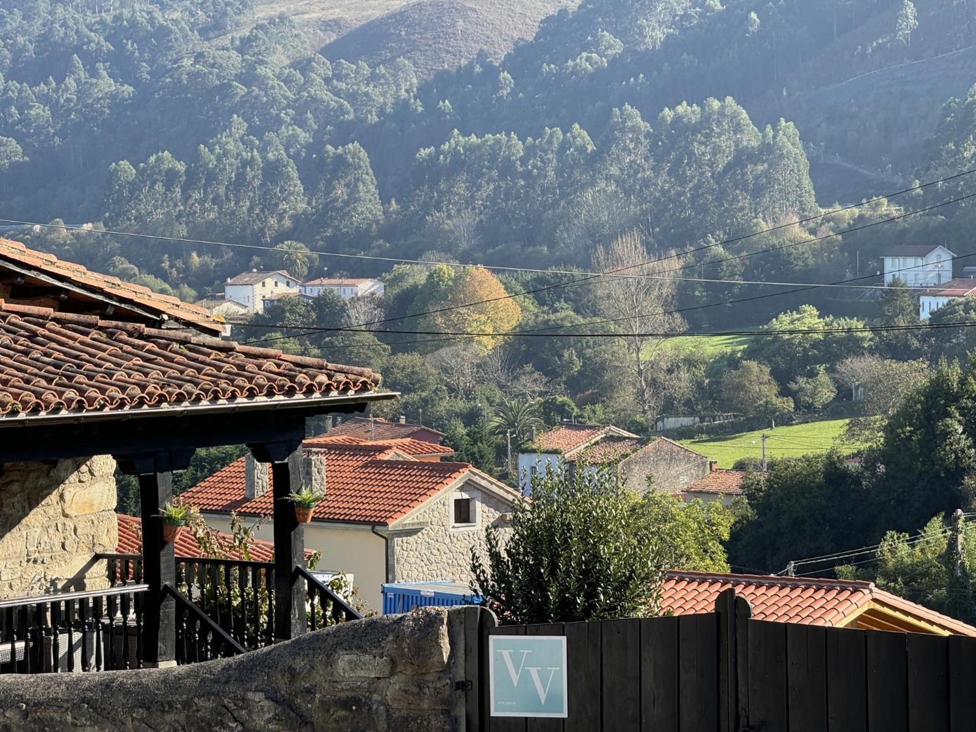 Casa Las Hortensias 2 Pendueles Llanes Zewnętrze zdjęcie