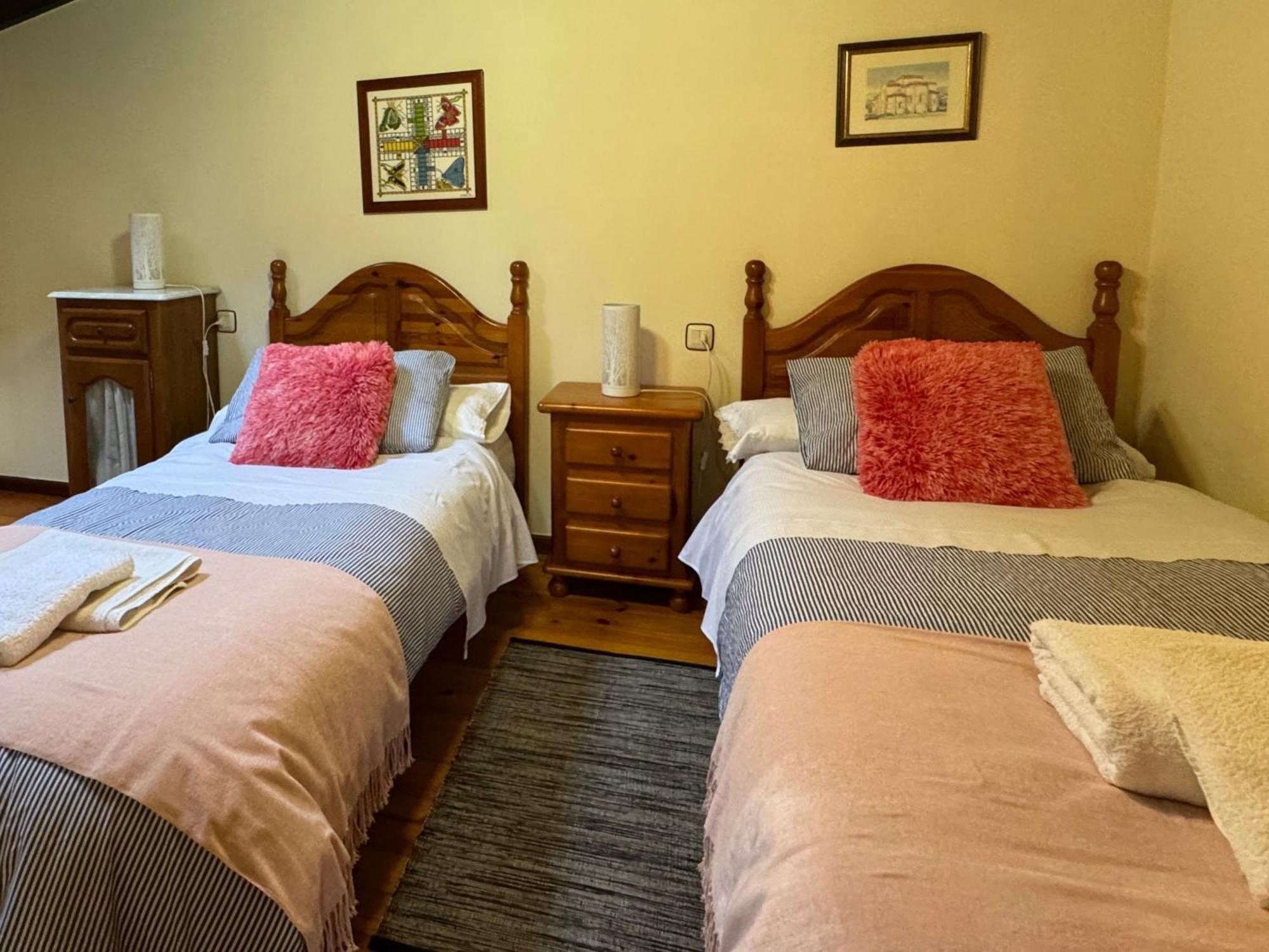 Casa Las Hortensias 2 Pendueles Llanes Zewnętrze zdjęcie