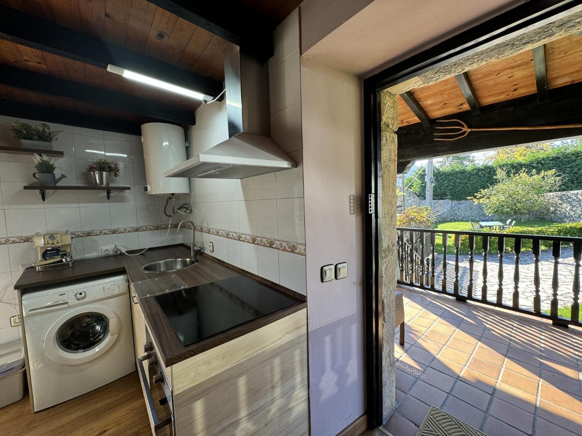 Casa Las Hortensias 2 Pendueles Llanes Zewnętrze zdjęcie