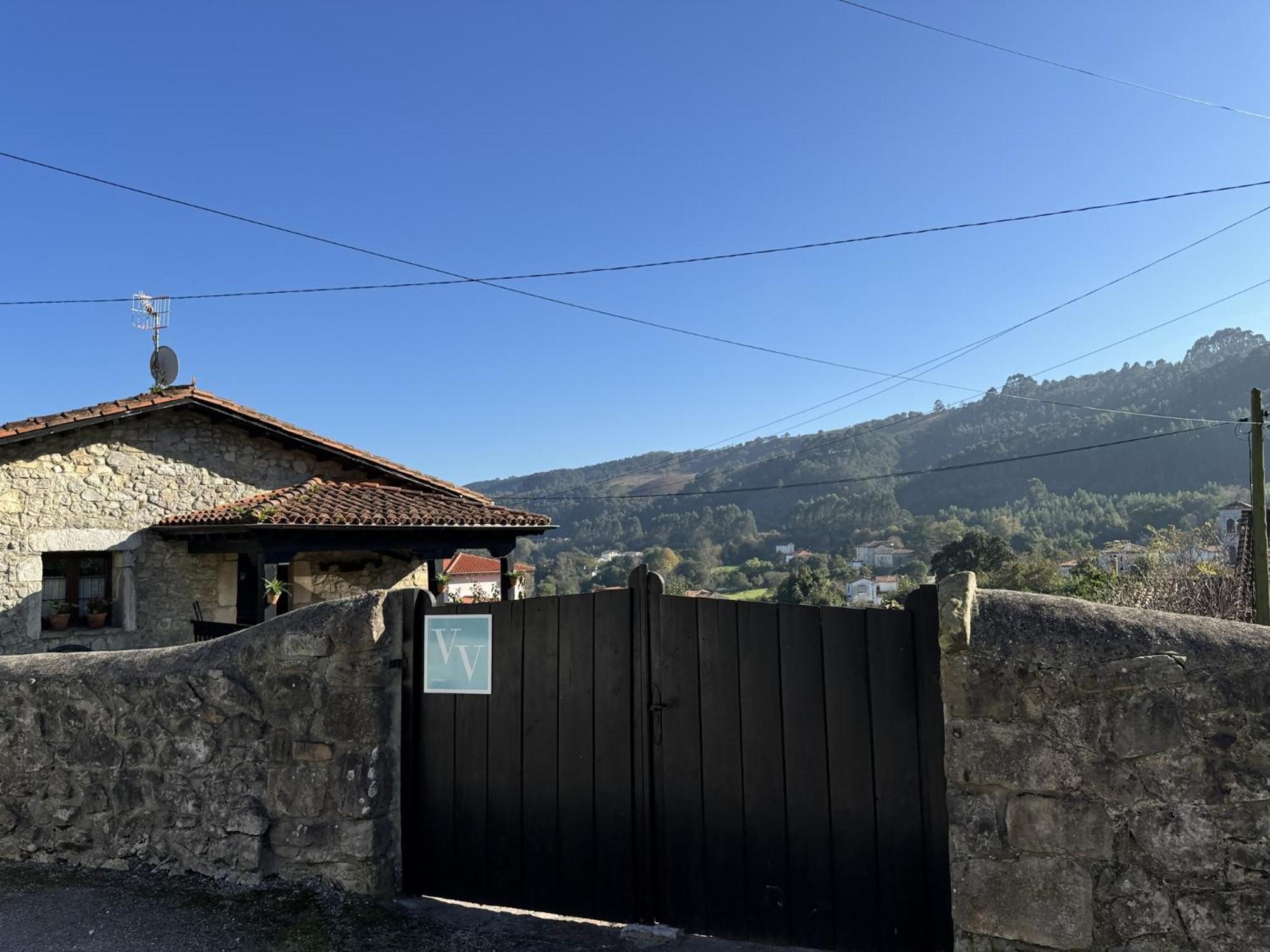 Casa Las Hortensias 2 Pendueles Llanes Zewnętrze zdjęcie