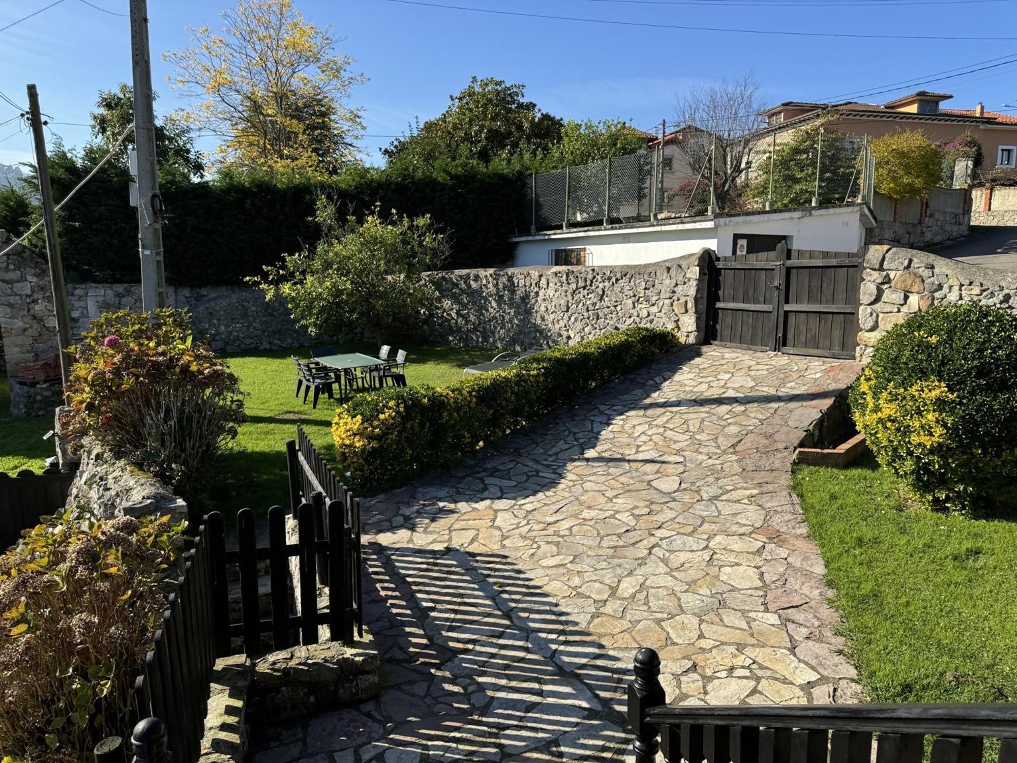 Casa Las Hortensias 2 Pendueles Llanes Zewnętrze zdjęcie