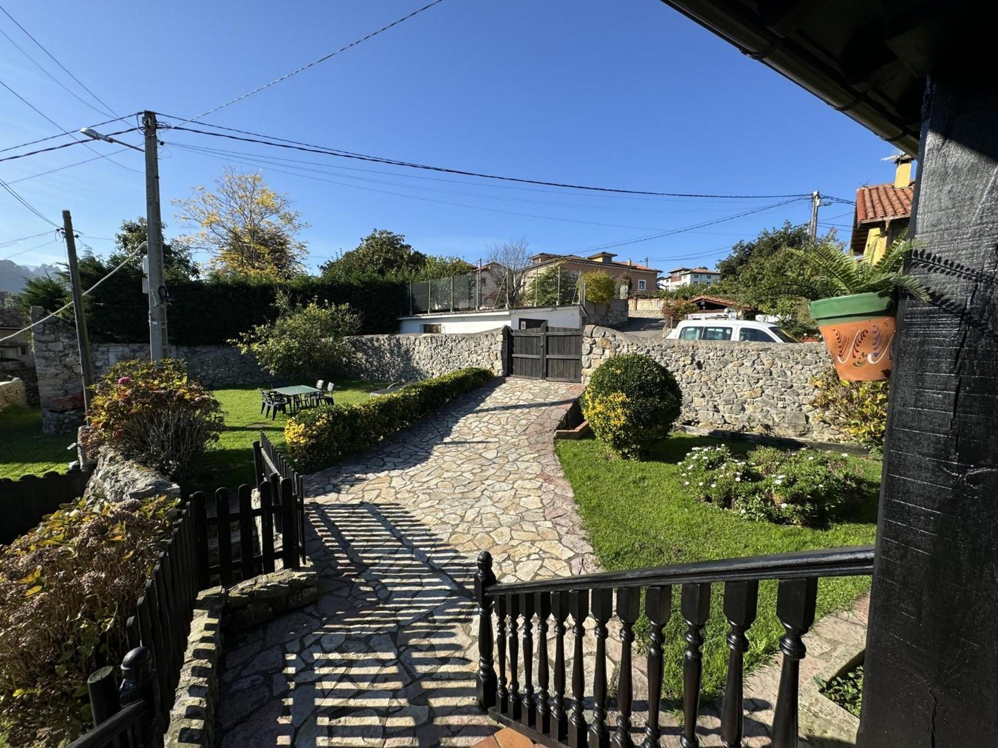 Casa Las Hortensias 2 Pendueles Llanes Zewnętrze zdjęcie