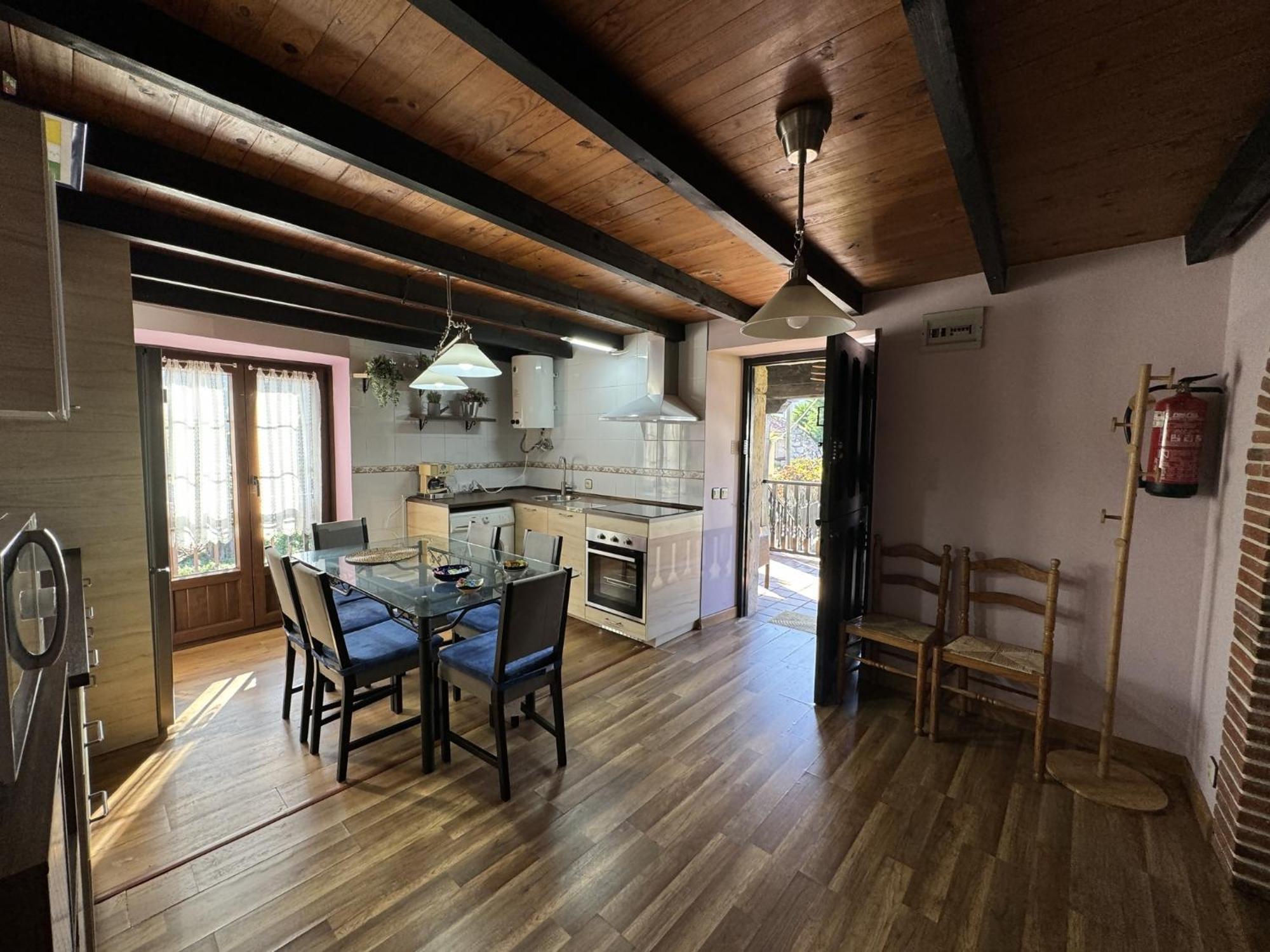 Casa Las Hortensias 2 Pendueles Llanes Zewnętrze zdjęcie