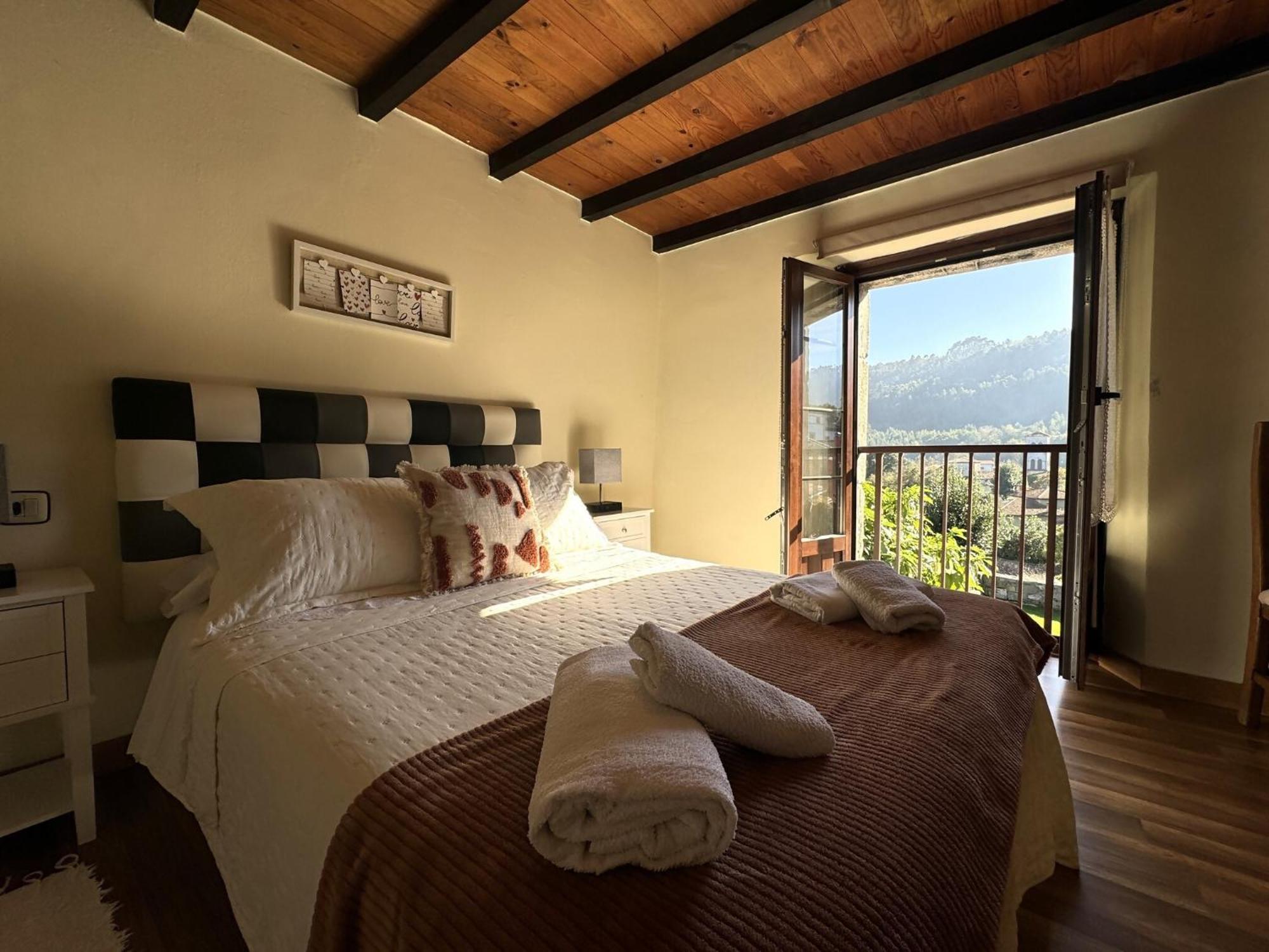 Casa Las Hortensias 2 Pendueles Llanes Zewnętrze zdjęcie
