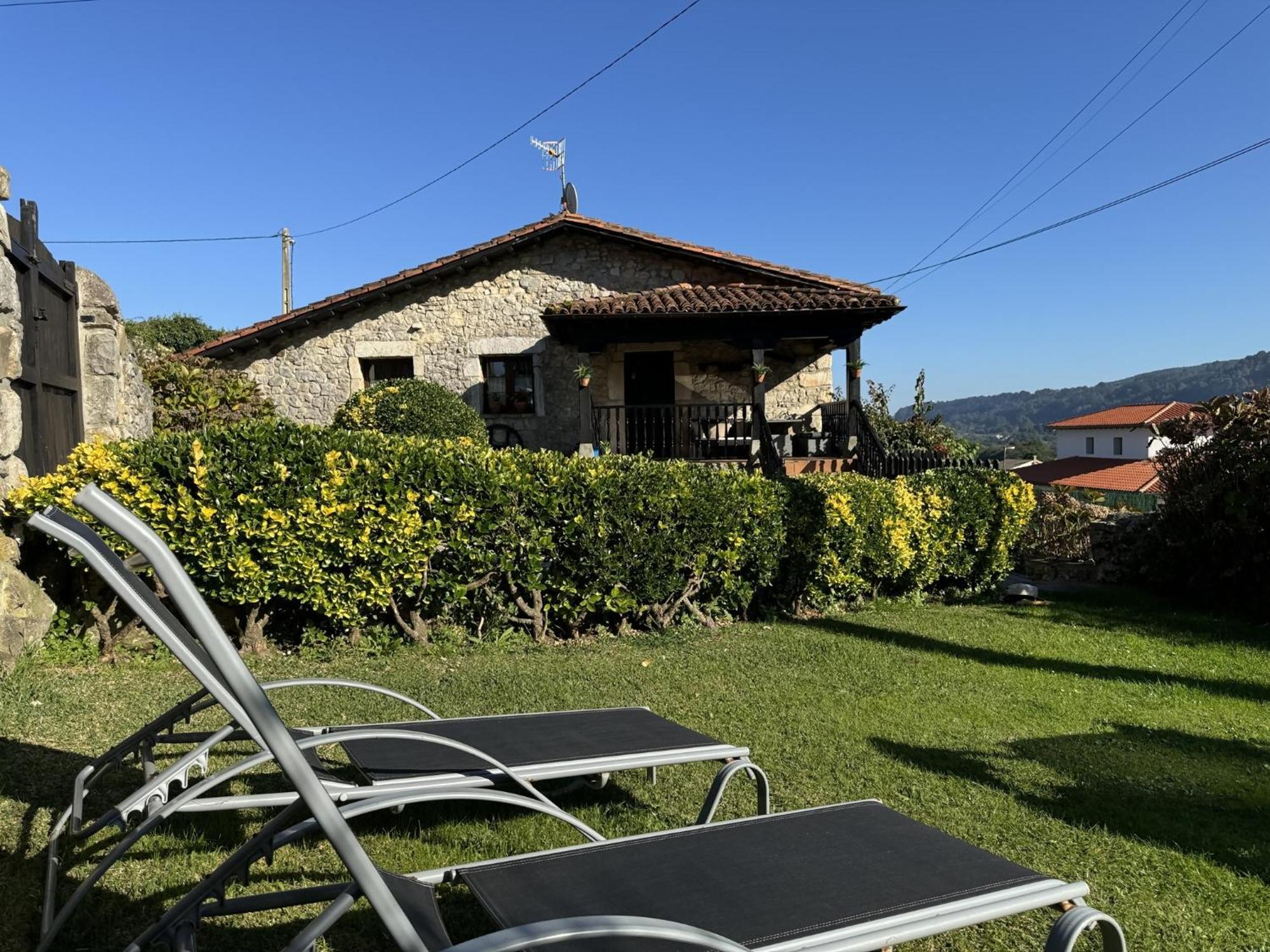 Casa Las Hortensias 2 Pendueles Llanes Zewnętrze zdjęcie
