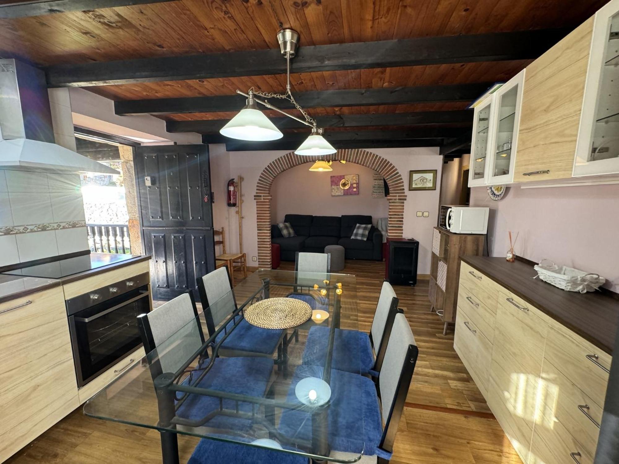 Casa Las Hortensias 2 Pendueles Llanes Zewnętrze zdjęcie